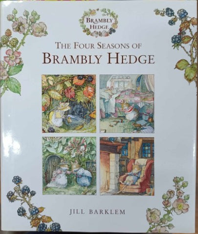 Jill Barklem - The Four Seasons Of Brambley Hedge (Hardcover)