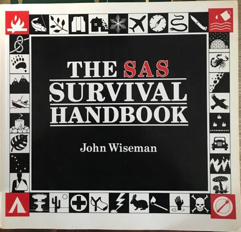 John Wiseman - SAS Survival Handbook