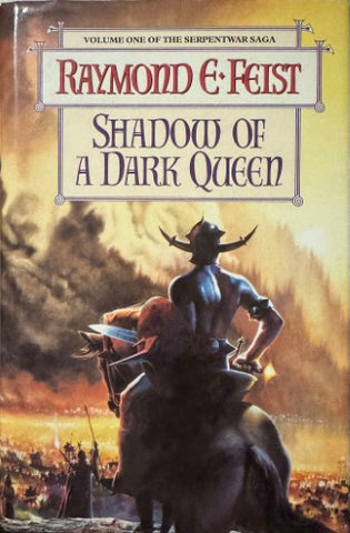 Raymond E. Feist - Shadow Of A Dark Queen (Hardcover)