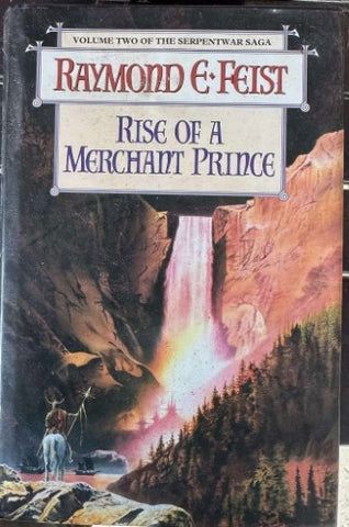 Raymond E. Feist - Rise Of A Merchant Prince (Hardcover)