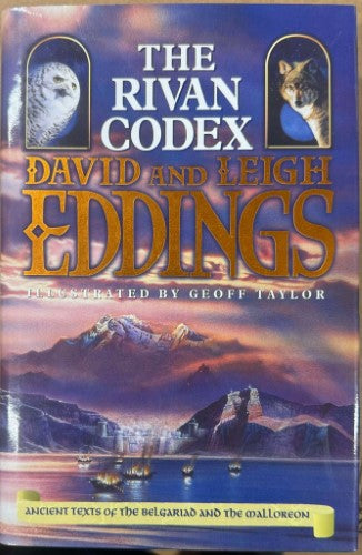 David & Leigh Eddings - The Rivan Codex (Hardcover)