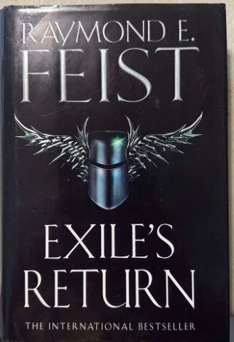 Raymond E. Feist - Exile's Return (Hardcover)