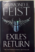 Raymond E. Feist - Exile's Return (Hardcover)