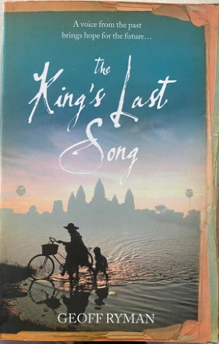 Geoff Ryman - The King's Last Song