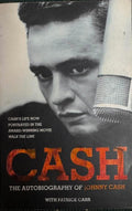 Patrick Carr / Johnny Cash - Johnny Cash : The Autobiography