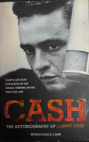 Patrick Carr / Johnny Cash - Johnny Cash : The Autobiography