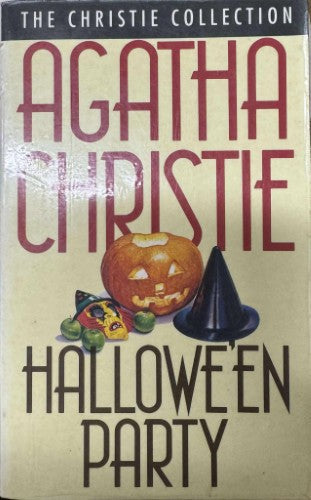 Agatha Christie - Halloween Party