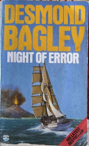 Desmond Bagley - Night Of Error