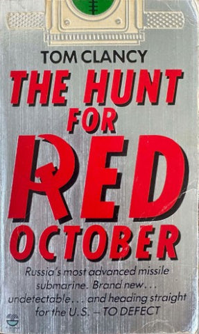 Tom Clancy / Mark Greaney - The Hunt For Red October