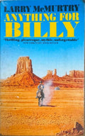Larry McMurtry - Anything For Billy