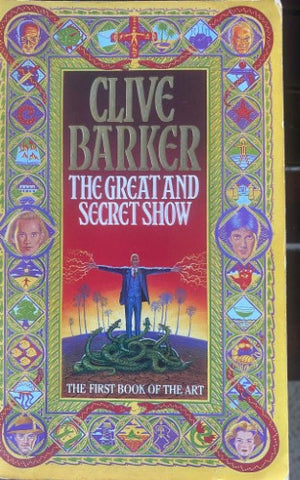 Clive Barker - The Great And Secret Show