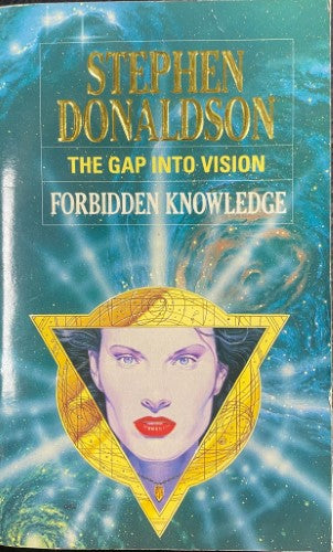 Stephen Donaldson - Forbidden Knowledge : The Gap Into Vision