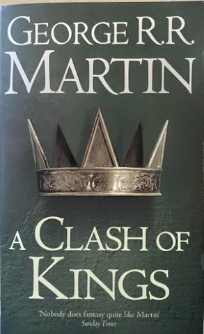 George R.R Martin - A Clash Of Kings