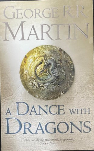 George R.R Martin - A Dance With Dragons