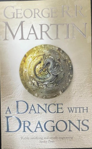 George R.R Martin - A Dance With Dragons