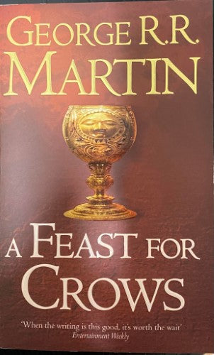 George R.R Martin - A Feast For Crows