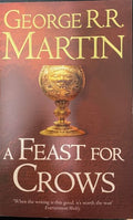 George R.R Martin - A Feast For Crows