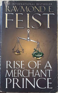 Raymond E. Feist - Rise Of A Merchant Prince