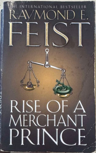 Raymond E. Feist - Rise Of A Merchant Prince