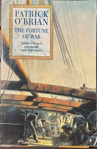 Patrick O'Brian - The Fortune Of War