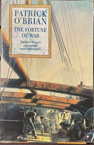 Patrick O'Brian - The Fortune Of War