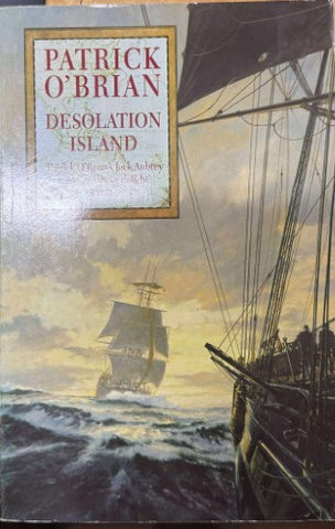 Patrick O'Brian - Desolation Island