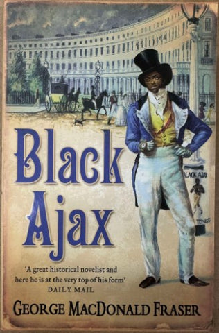 George MacDonald Fraser - Black Ajax