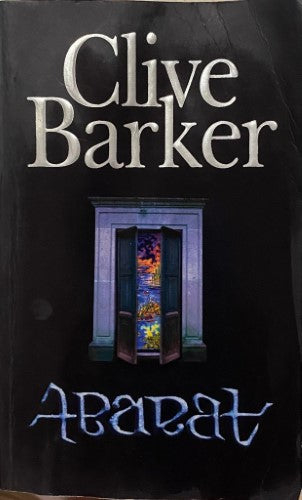 Clive Barker - Ararat