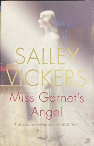 Salley Vickers - Miss Garnet's Angel