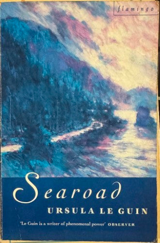 Ursula Le Guin - Searoad