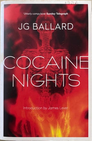 JG Ballard - Cocaine Nights