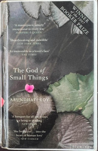 Arundhati Roy - The God Of Small Things (Hardcover)