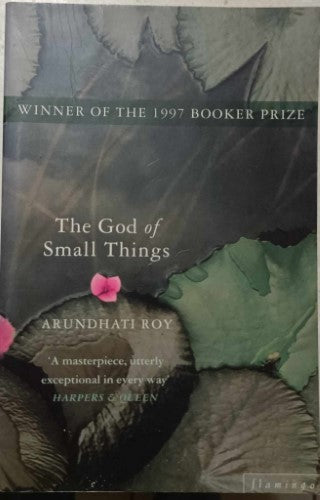 Arundhati Roy - The God Of Small Things