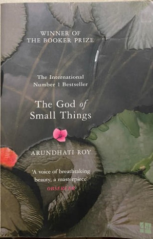 Arundhati Roy - The God Of Small Things