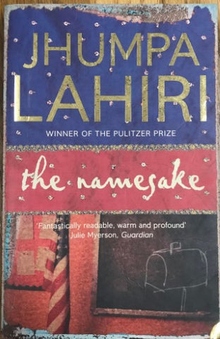 Jhumpa Lahiri - The Namesake (Hardcover)