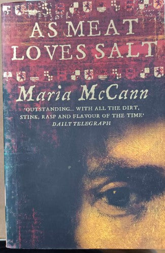 Maria McCann - As Meat Loves Salt