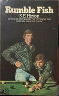 S.E. Hinton - Rumble Fish