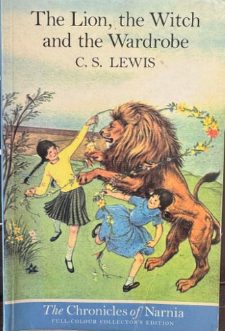C.S Lewis - The Lion The Witch & The Wardrobe