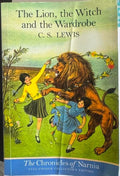 C.S Lewis - The Lion The Witch & The Wardrobe