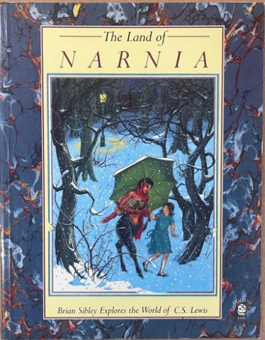 Brian Sibley - The Land Of Narnia