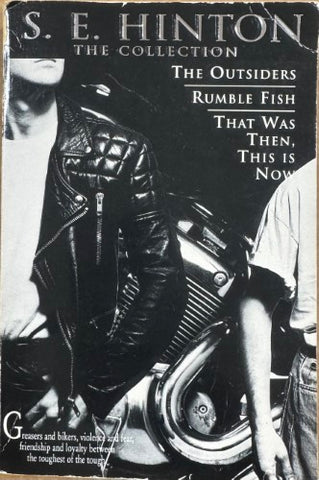 S.E. Hinton - The Collection