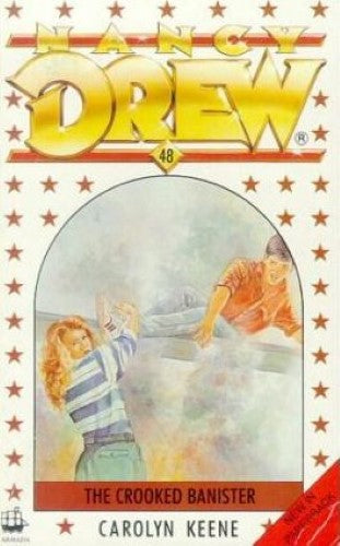 Carolyn Keene - Nancy Drew : The Crooked Bannister (#48)