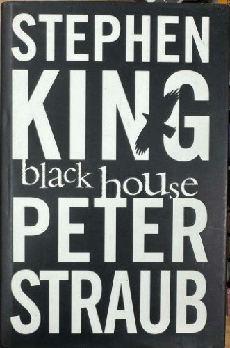 Stephen King / Peter Straub - Black House (Hardcover)