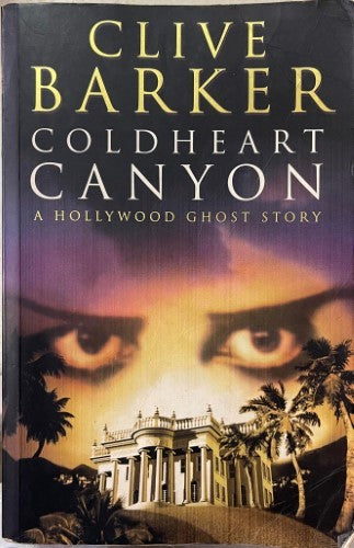 Clive Barker - Coldheart Canyon