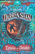 Darren Shan - Trials Of Death (Book 5)