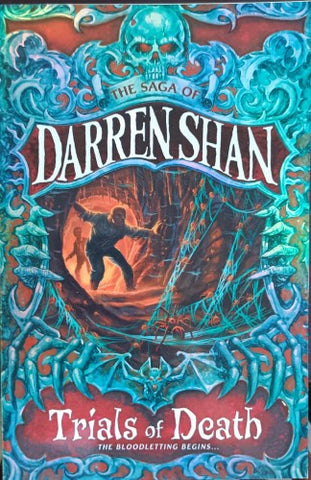 Darren Shan - Trials Of Death (Book 5)