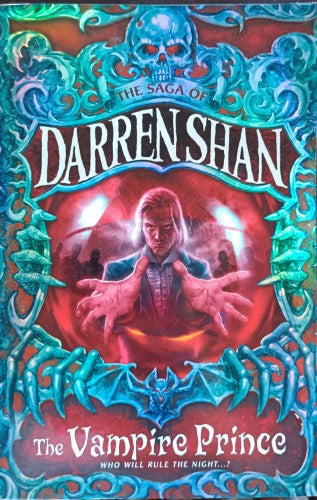 Darren Shan - The Vampire Prince (Book 6)