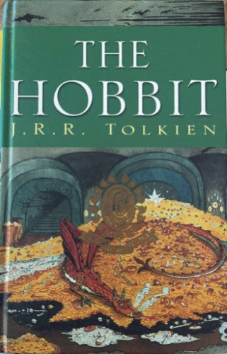 J.R.R Tolkien - The Hobbit (Hardcover)