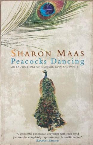 Sharon Maas - Peacock's Dancing