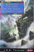 J.R.R Tolkien - The Lord Of The Rings (Book 1) : The Fellowship Of The Ring